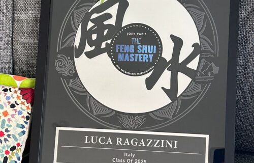 Non Chiamarmi Master – Storia del mio Diploma di Master con Dato Joey Yap